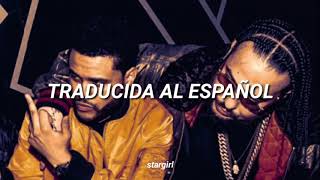 The Weeknd - Might Not Ft. Belly l Español