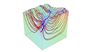 サントリー天然水の森「地下水を見る試み ゲットフローズ」