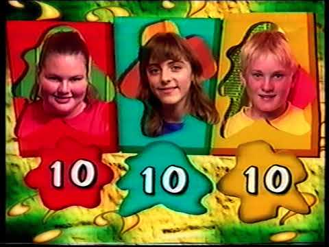 Pick your Face - Australian TV show. Full episode c 2002.
