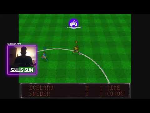 Retro Gaming w/ Sölus-Sun