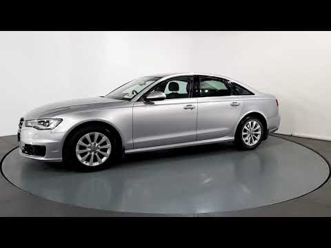 161D40098 - 2016 Audi A6 2.0TDI 150 SE S-T 4DR AUTO 24,975