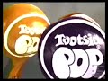 Tootsie Pop Robots Dinosaurs Commercial 1998