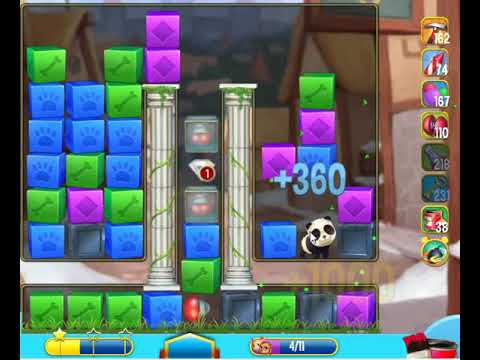 Pet rescue saga level 2440