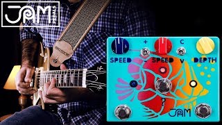 Video thumbnail for Jam Pedals RIPPLY FALL - Demo by Alberto Barrero by Alberto Barrero