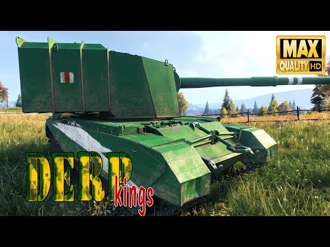 FV4005: DERP TIME #188 - World of Tanks