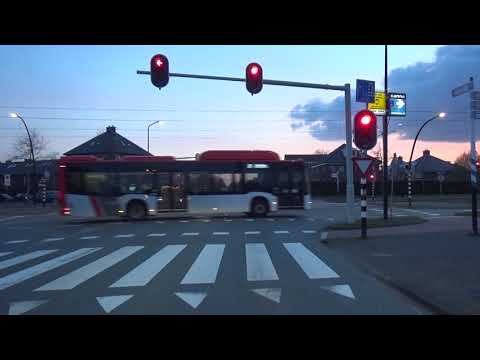 HTM MAT/lijn 25: Rijswijk De Schilp - Vrederust - Grote Markt - Vrederust | 2021