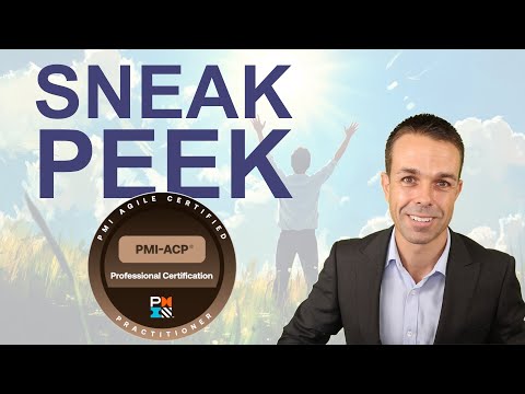 What's NEW in the ACP Course - 2025 Sneak Peak!