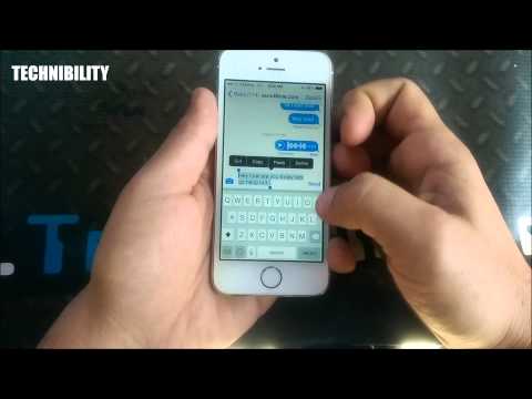 iOS 8 Beta 1 Full Review on iPhone 5s