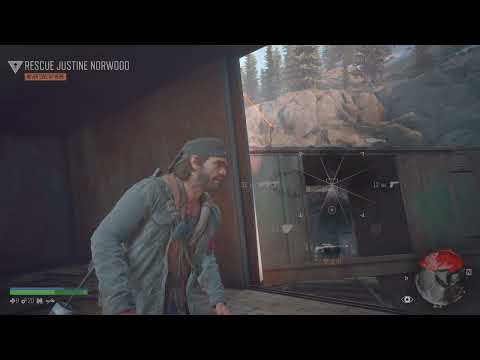 DAYS GONE pt30