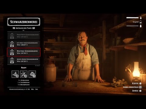 Schwarzbrenner für Dummies