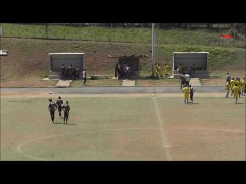 NACIONAL  0 X 0  COMERCIAL  ( LBFA  1ª DIVISÃO )