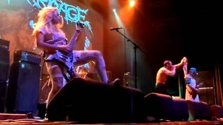 HAEMORRHAGE MOVIE 1 NEUROTIC DEATHFEST