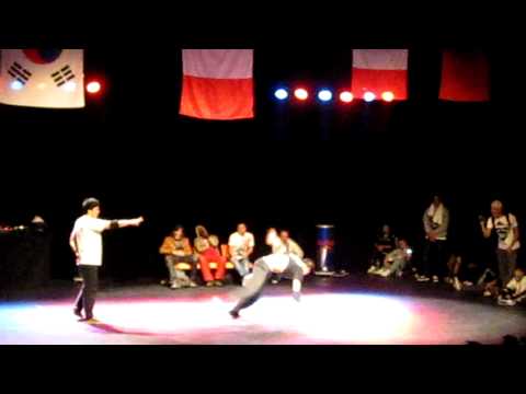 Eightone Powermoves - Final| The End vs Billy Boy