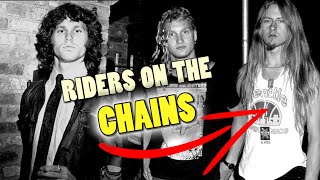 What if Alice In Chains wrote Riders On The Storm