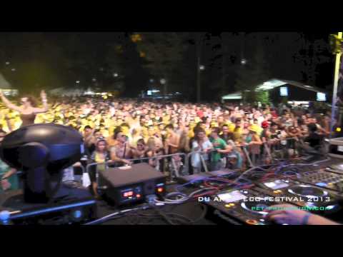 DU ART @ ECO FESTIVAL 2013 [HD]