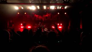 Sevendust &quot;Hero&quot; live in Grand Rapids, MI 9/13/2016