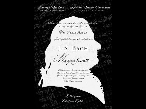 Hor Braca Baruh i Vokalni ansambl Marienhain  gen. proba - Magnifikat