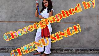 Lets Play Holi ||  Waqt || choreographed by Cheenu Singh