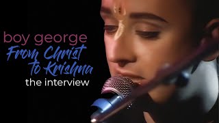 Boy George - From Christ To Krishna (1993)