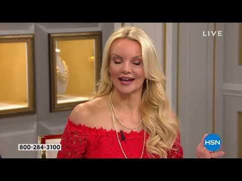 HSN | Michael Anthony Jewelry Gifts 10.03.2018 - 05 PM