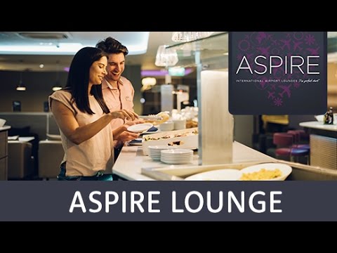 Aspire Lounge | Extras de férias