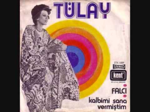 Tülay Özer - KALBİMİ SANA VERMİŞTİM ( plak )