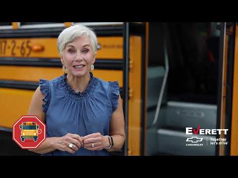 Everett Chevrolet | Flashing Red Kids Ahead