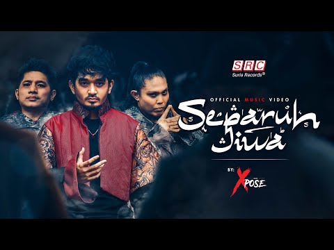 🔴 XPOSE - Separuh Jiwa (Official Music Video)