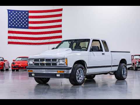 1993 Chevrolet S10 (CC-2094004) for sale in Kentwood, Michigan