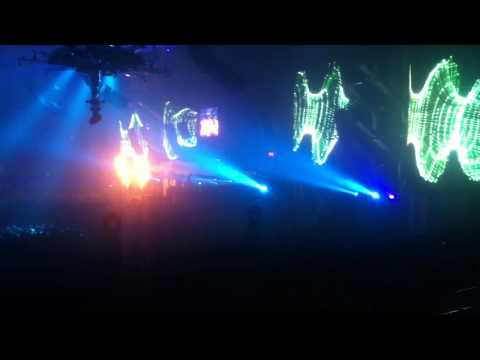 Hardbass 2012 - Team Blue - Ran-D Vs. Villain - X