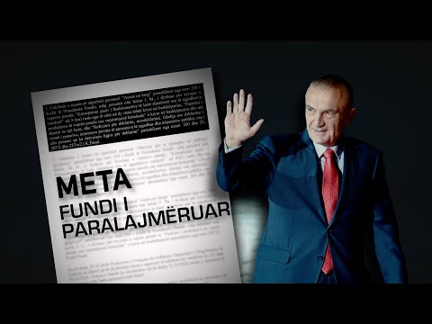 Meta - FUNDI I PARALAJMËRUAR - "Dosja e plotë e SPAK, aferat korruptive miliona euro" -Inside Story