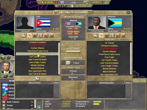 Supreme Ruler 2020 : Global Crisis PC