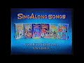 Disney Singalong Songs Friend Like Me UK VHS TV Advert 1994
