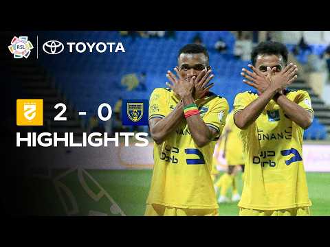 Sport Club Al-Hazem Ar Rass 2-0 FC Al-Taawoun Buraidah 