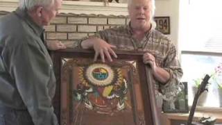 Travel Guide New Mexico tm, Brad Martin Leather Artist, JD Challenger