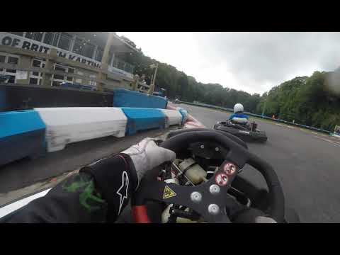 Club100 2019 Round 5 Buckmore Park Lightweight Sprint Heat 2