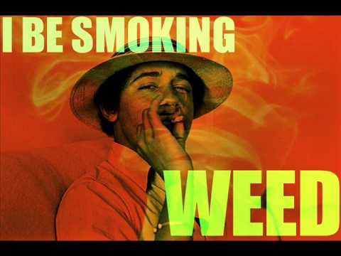 B0B0+Z28 FEAT.STEVIE WONDER-I BE SMOKING WEED LALALALA