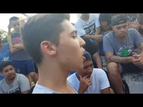 TOMAS vs EKI - 8vos (2º Fecha 25/2) - Patricios Free