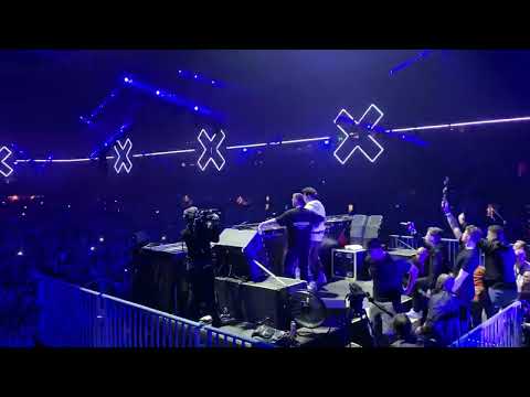 Ⅱ＝Ⅰ Afrojack b2b Nicky Romero - AMF 2022 Intro