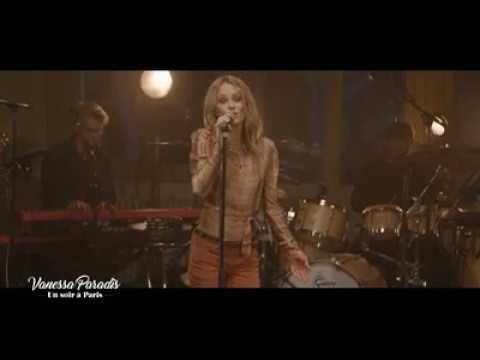 Vanessa Paradis - Un soir à Paris - Concert W9 - Les Sources - 20/12/2018