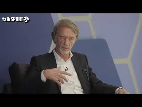 Times CEO Summit – interviewing Sir Jim Ratcliffe