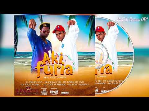 Aki Fúria - Verão 2017