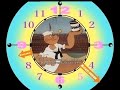 Nickelodeon 1994 Custom Up Next Bumper Popeye Clock Variant No Voiceover FAN MADE