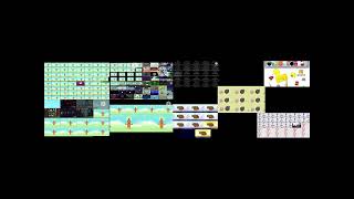 Download lagu BFDI vs Numberblocks ALL intros mp3