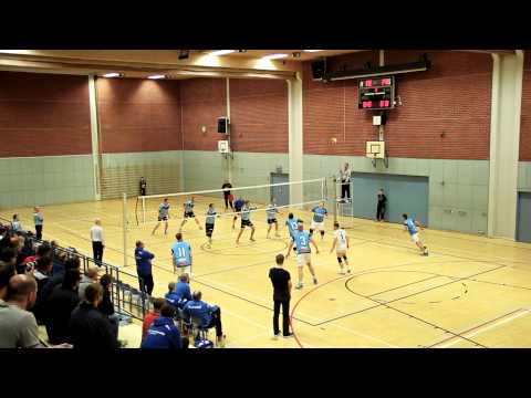 LENTOPALLON 2-SARJA, FINAALI: LEMPÄÄLÄN KISA vs. VIESKA WOLLEY (TEASER)