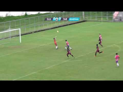 Gols: semifinal da Copa metropolitana 2018