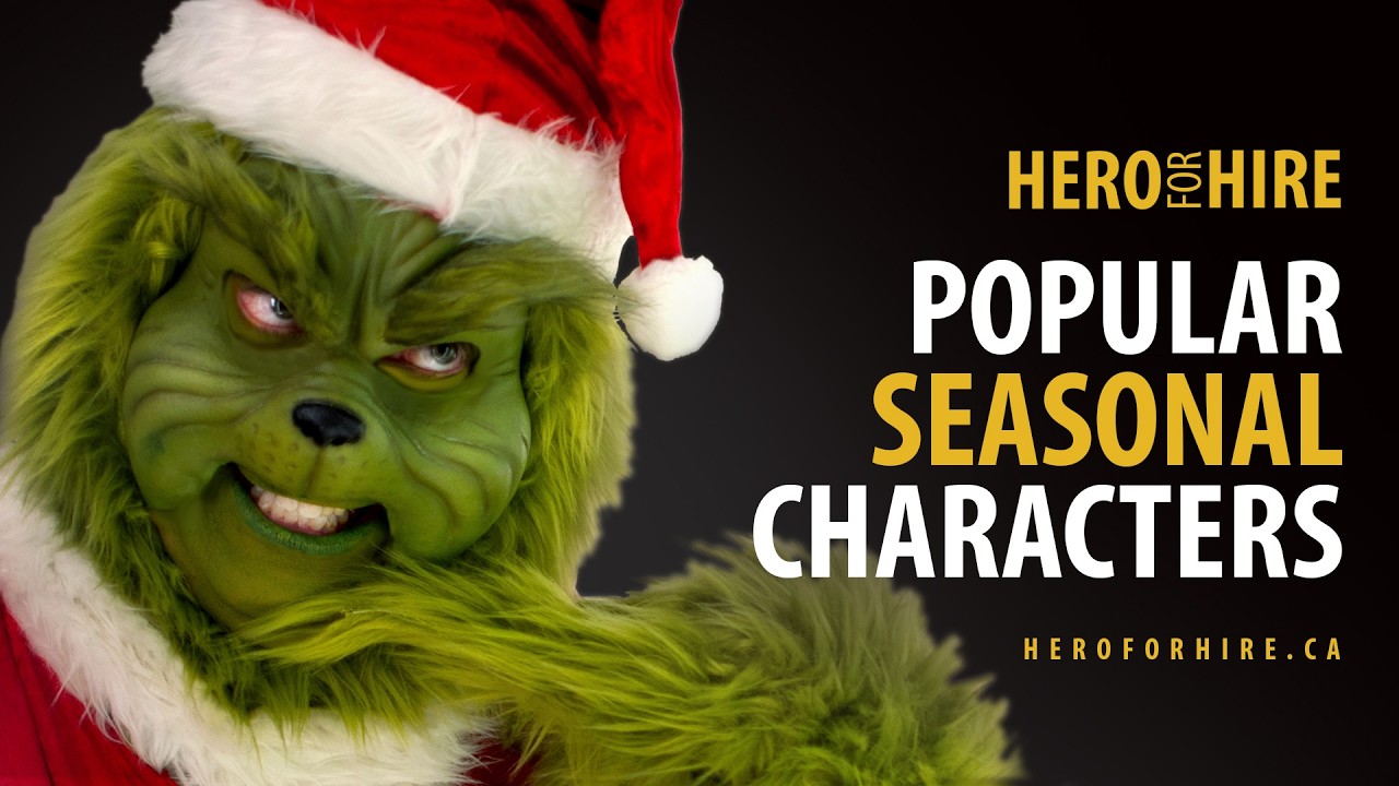 Promotional video thumbnail 3 for Hero For Hire