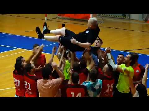 LTFA VIRSLĪGA Fināls 2019/20: FC Petrow x FK Raba - Highlights