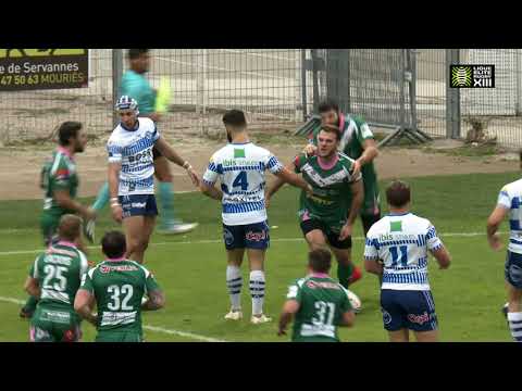 SO Avignon XIII v FC Lézignan XIII -  1ère Journée