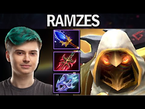 RAMZES JUGGERNAUT WITH 20 KILLS - DOTA 2 7.28 GAMEPLAY